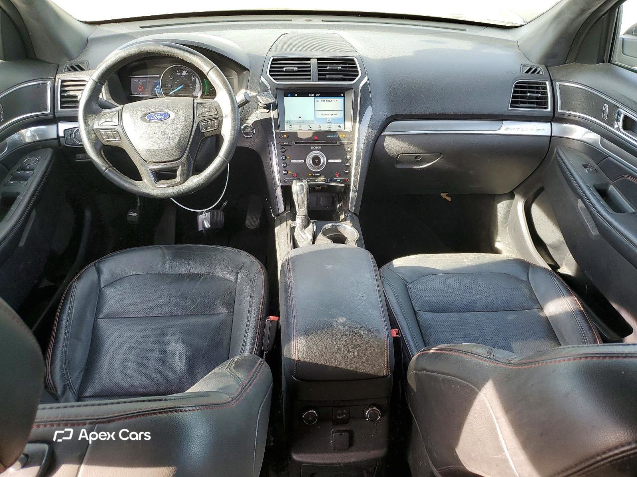 Ford Explorer 2018