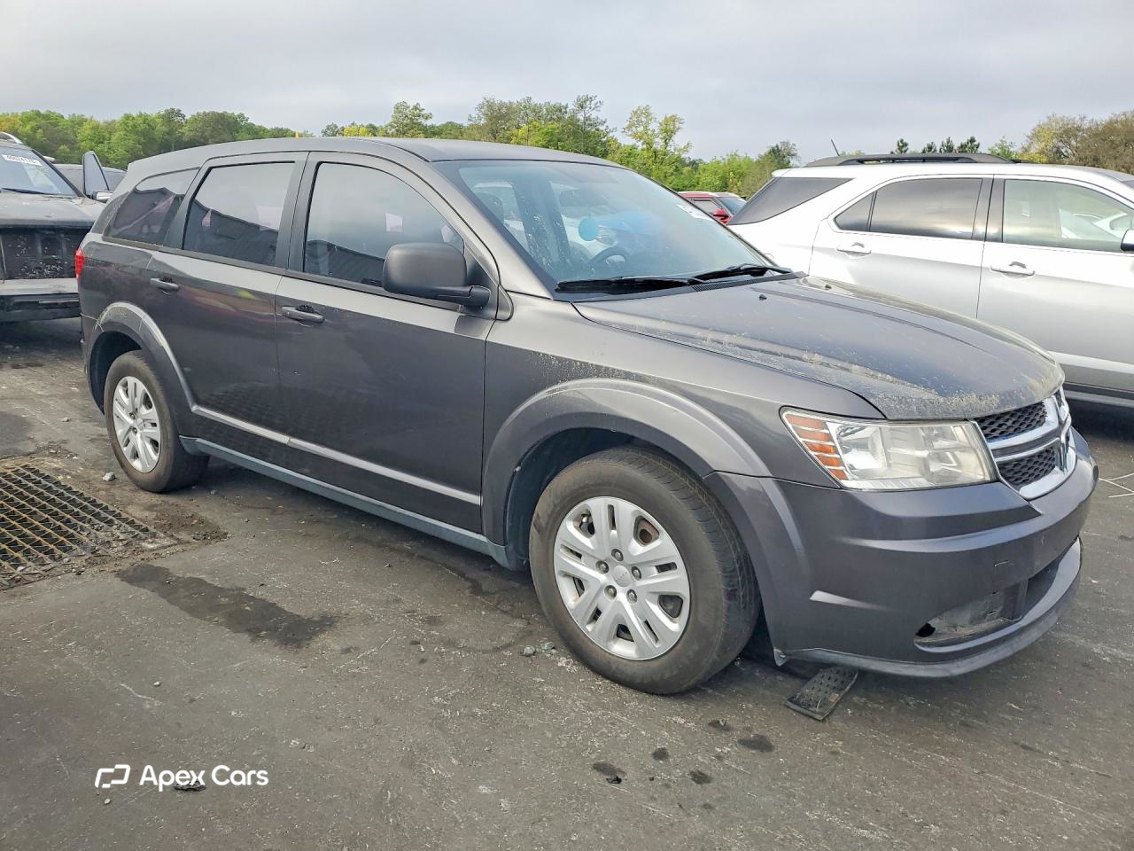 Dodge Journey 2014