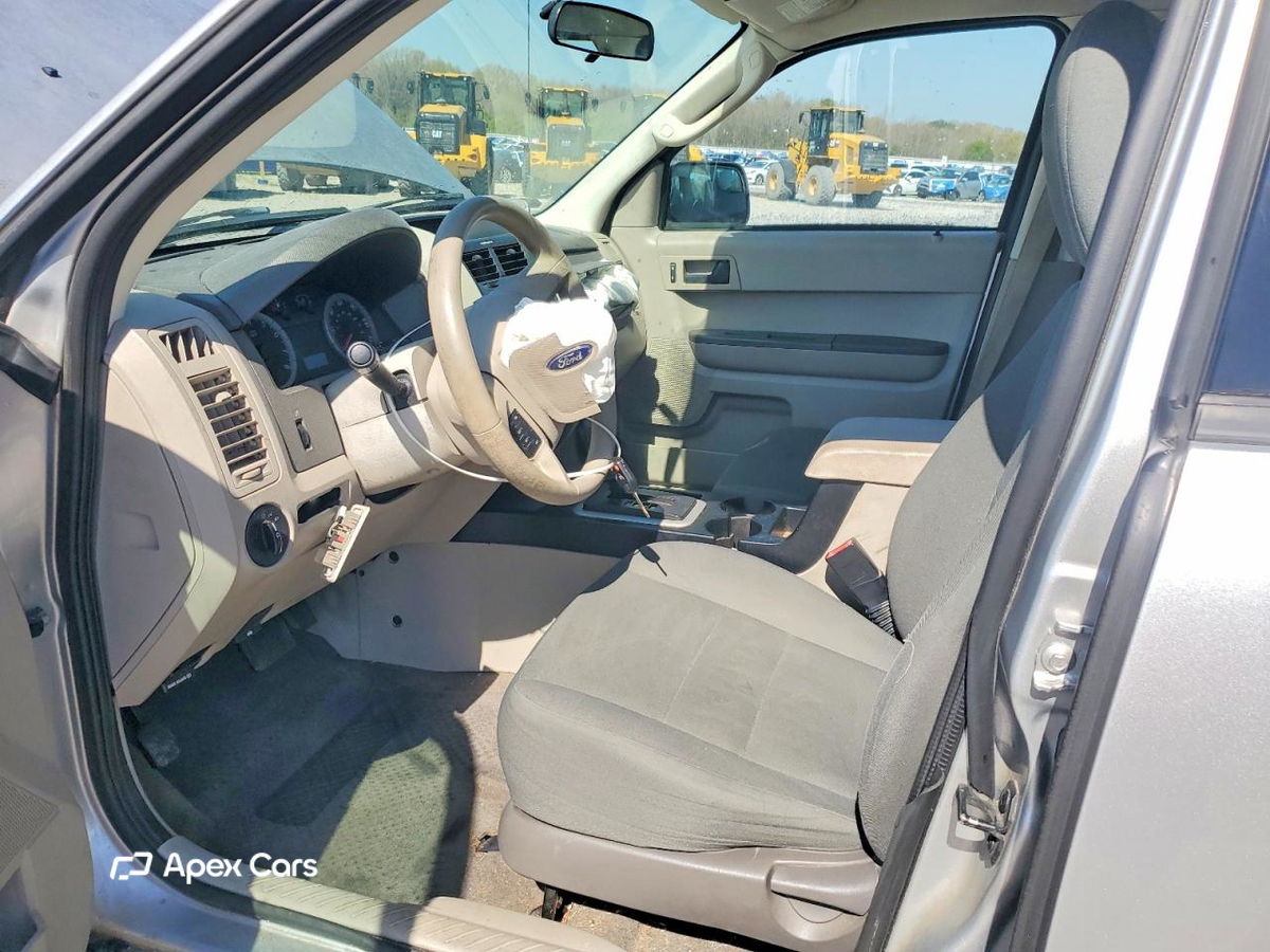 Ford Escape 2010