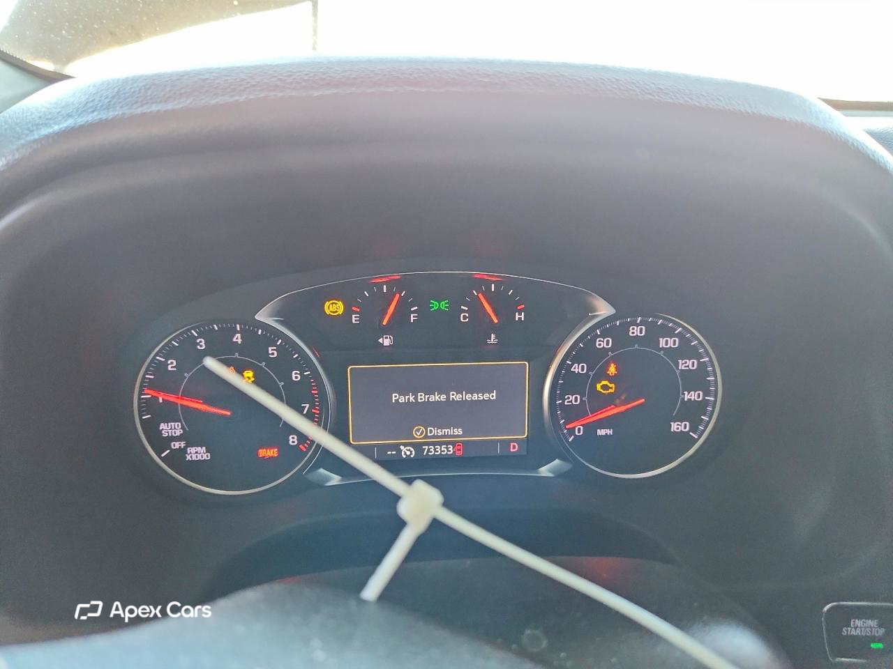 GMC Acadia 2022