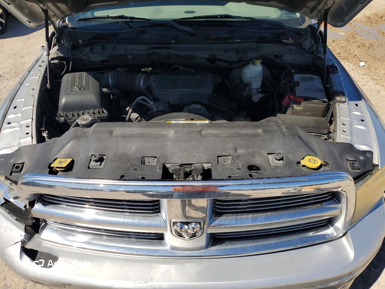 Dodge RAM 2010