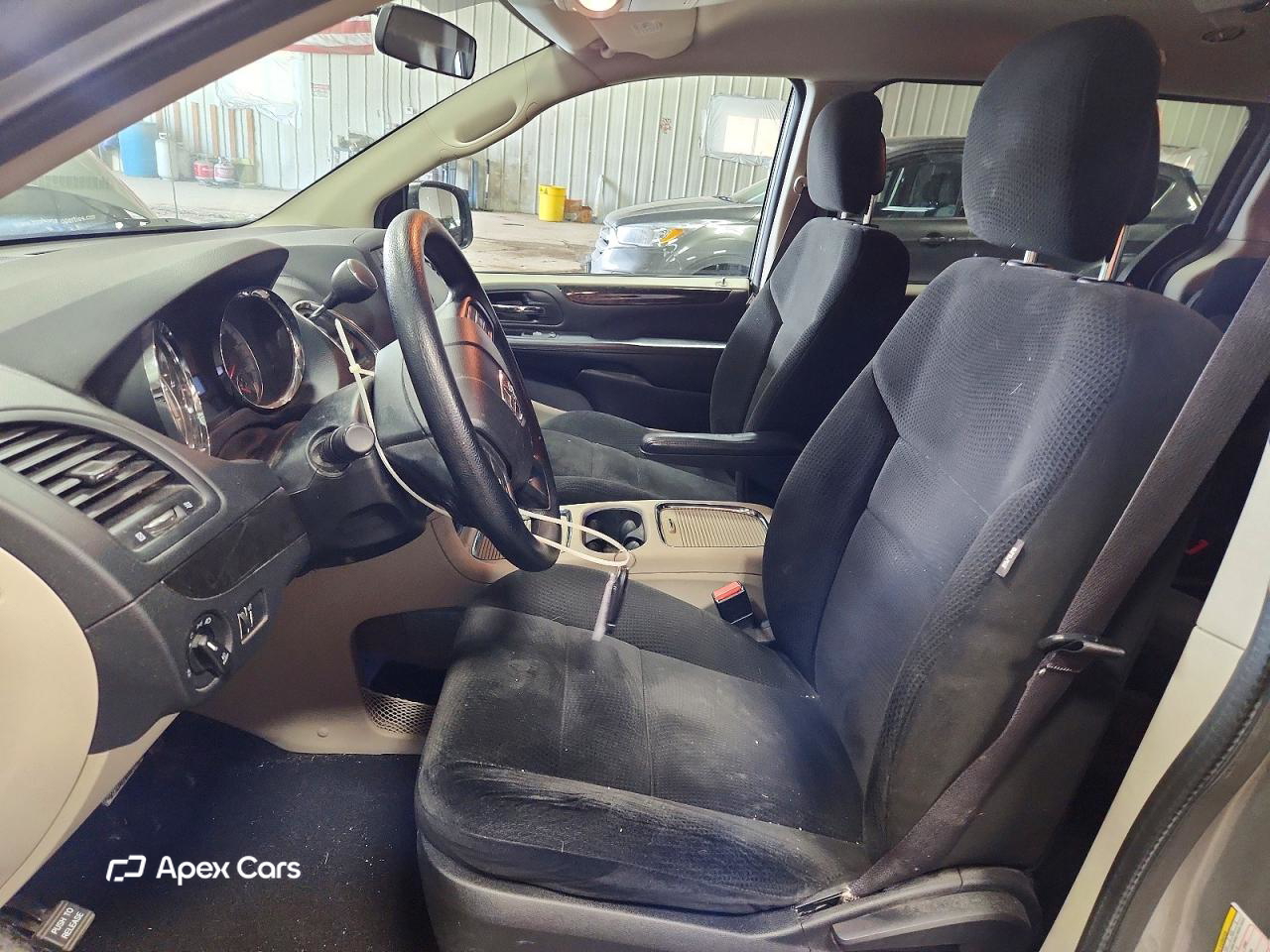 Dodge Caravan 2016