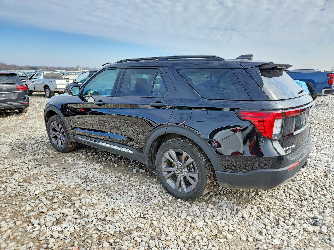 Ford Explorer 2025