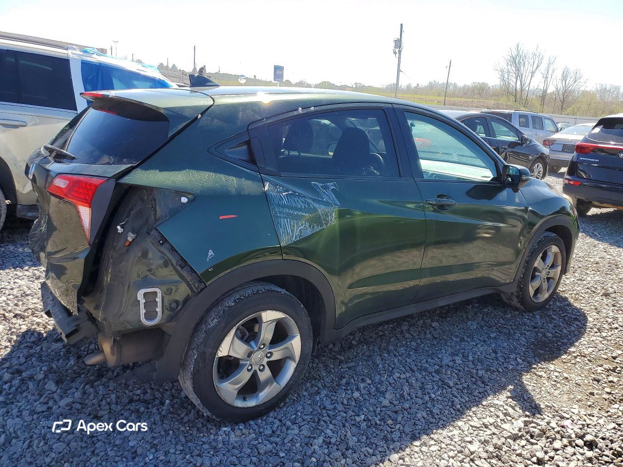 Honda HR-V 2017