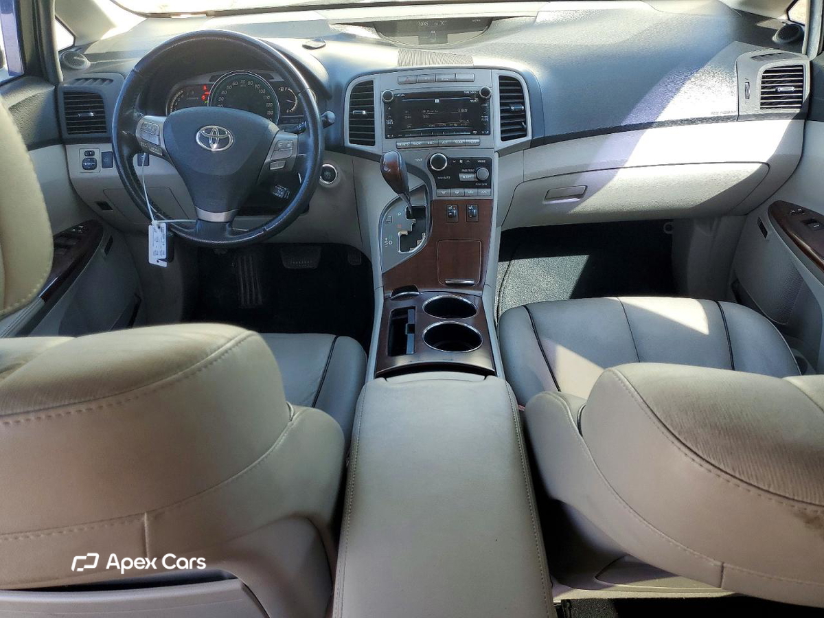 Toyota Venza 2012