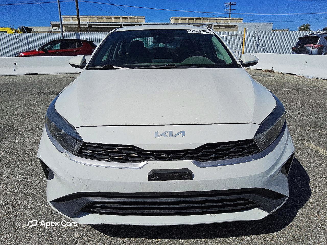 Kia Forte 2023