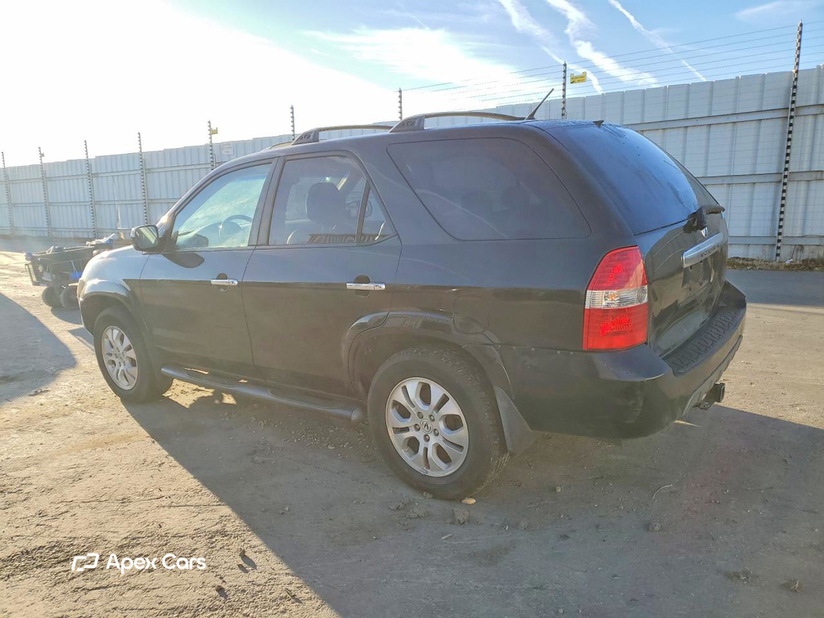 Acura MDX 2003