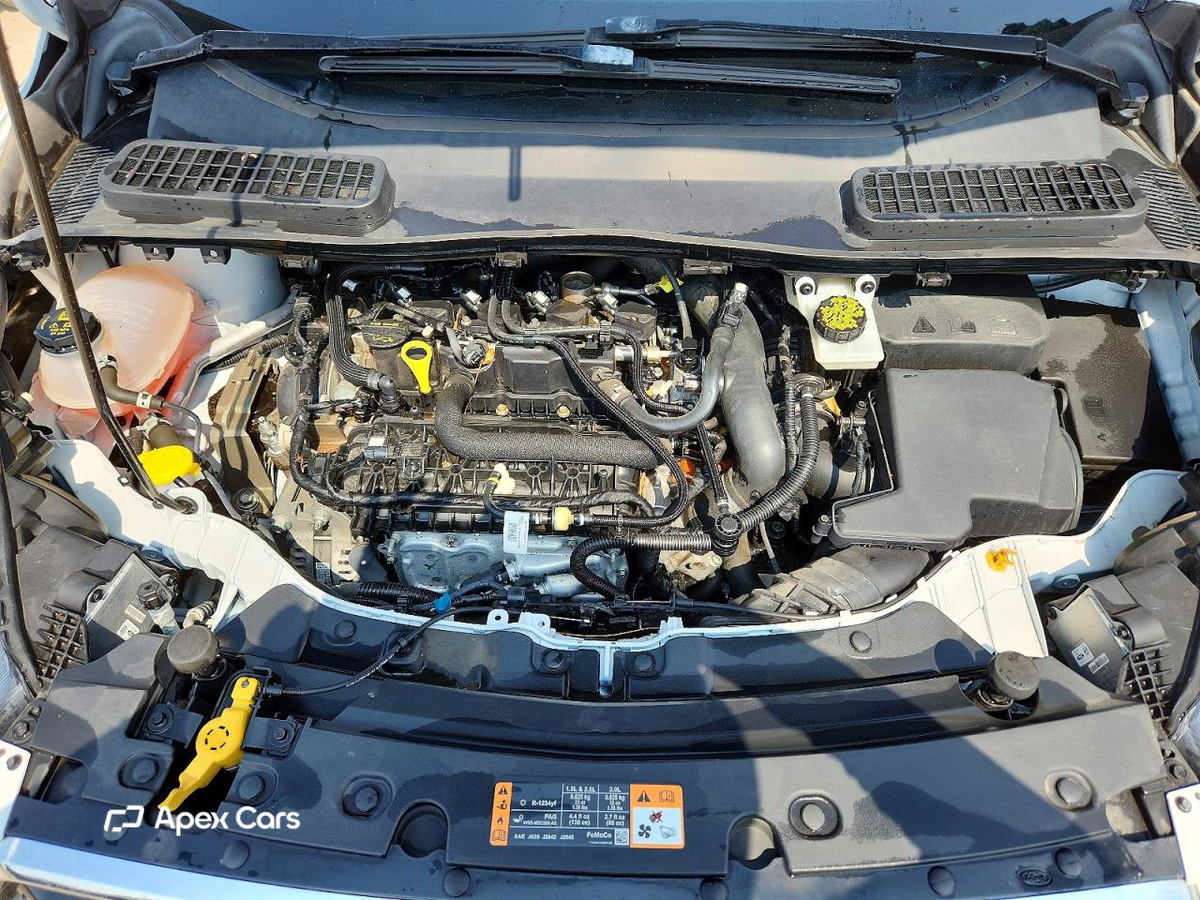 Ford Escape 2019