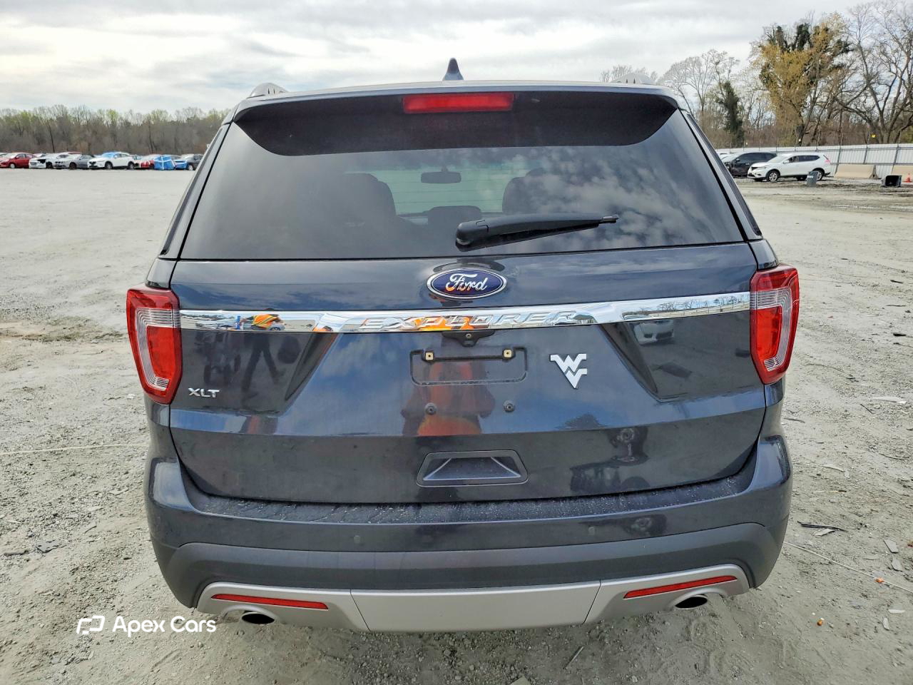 Ford Explorer 2017