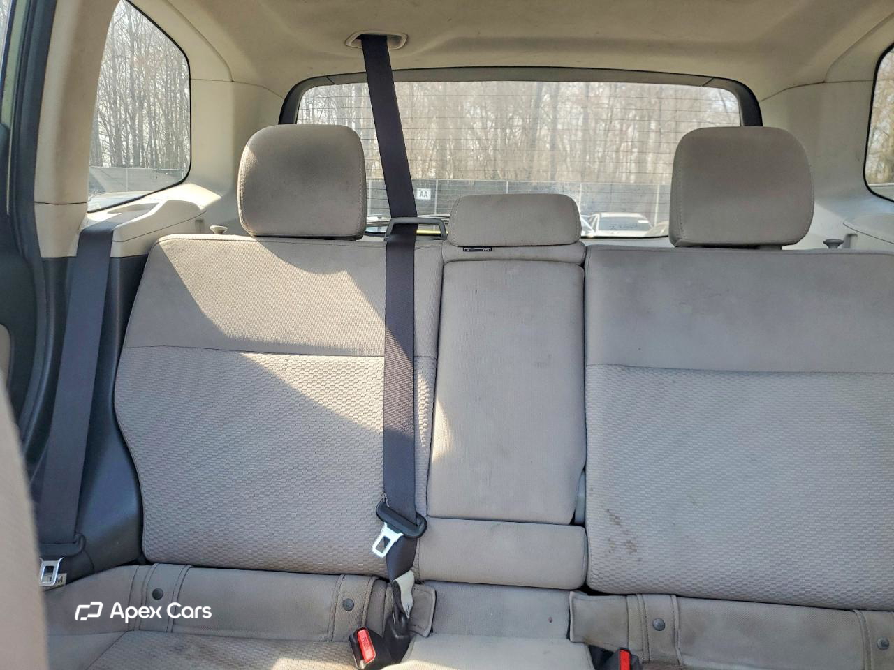 Subaru Forester 2015