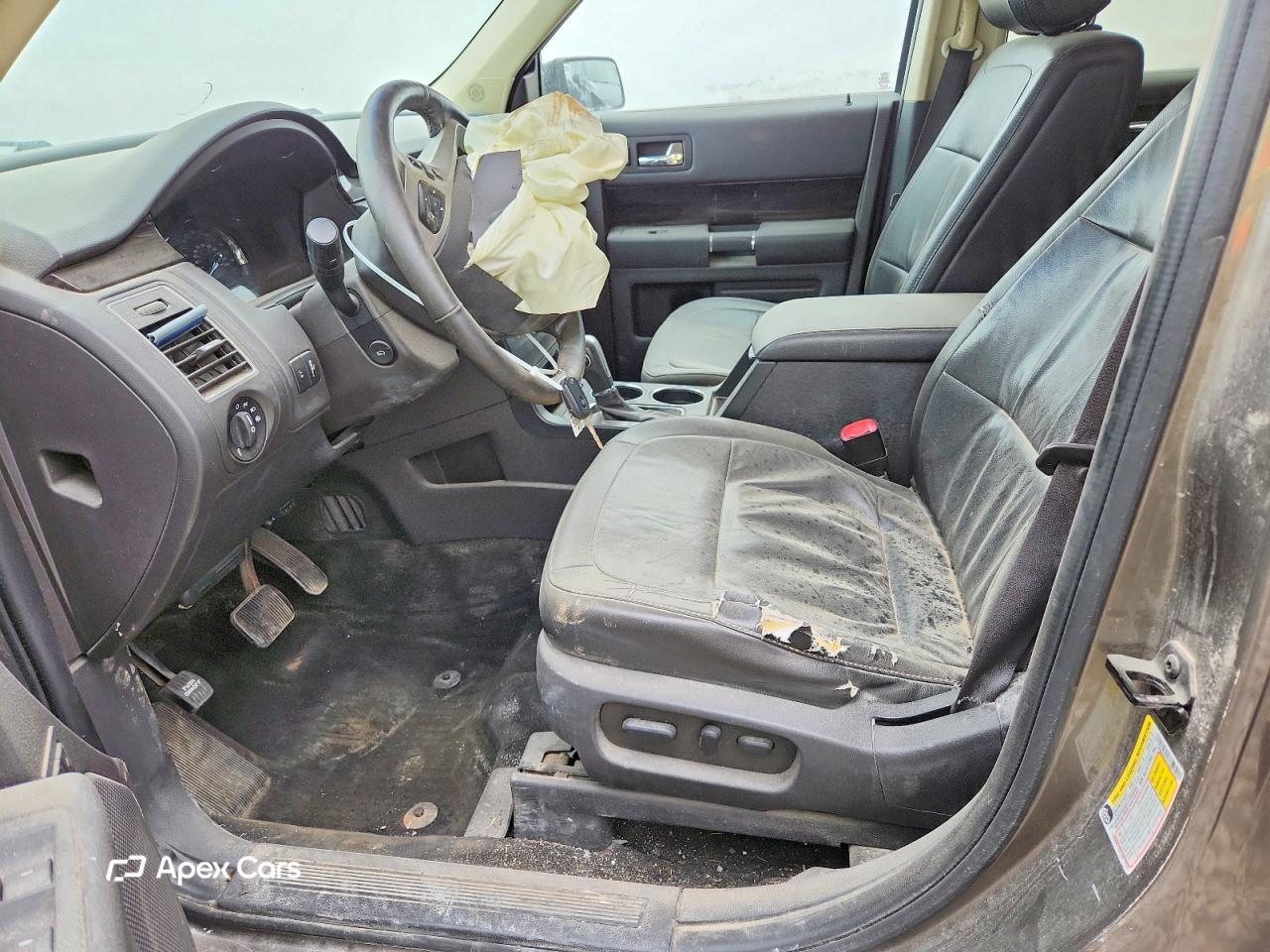 Ford Flex 2013