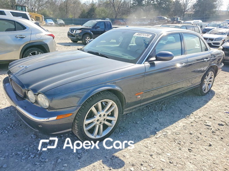 2004 Jaguar XJR - Zdjęcie 1 z 5