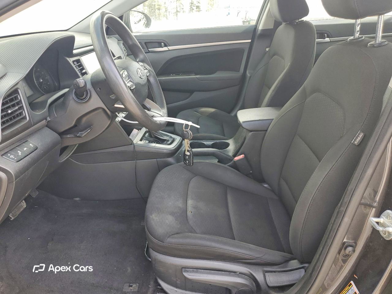 Hyundai Elantra 2020