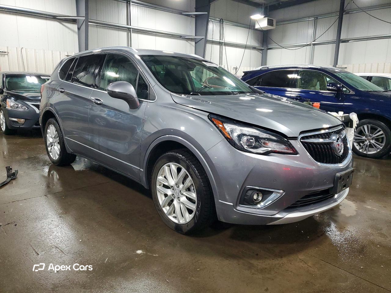 Buick Envision 2020