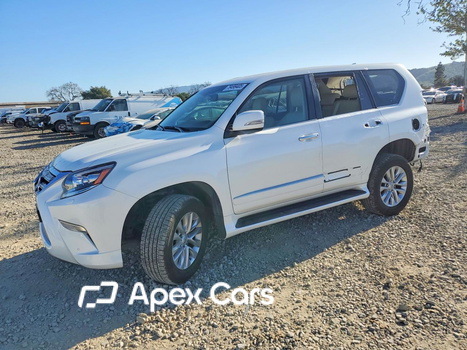 Lexus GX 2018 - Image 1 of 15