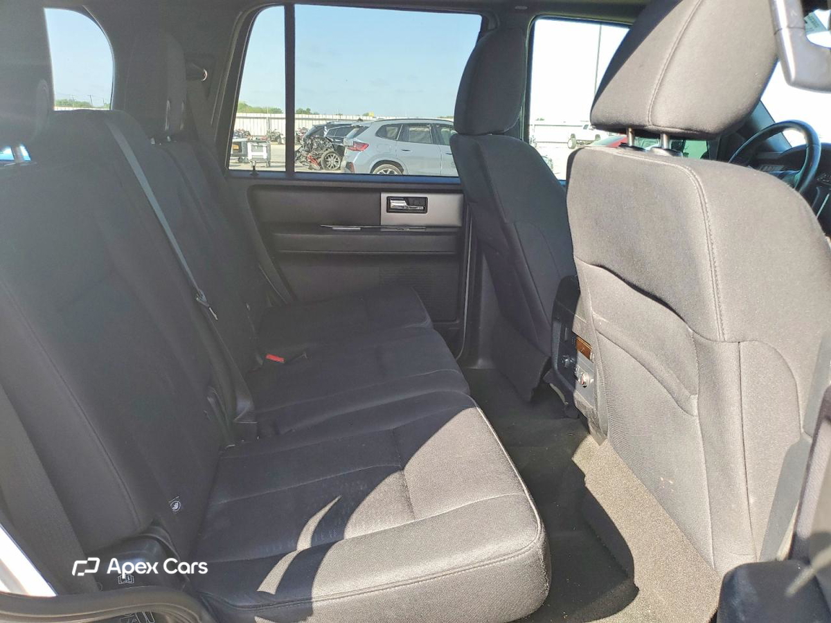 Ford Expedition 2017