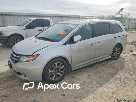 Honda Odyssey 2014 - Image 1 of 12