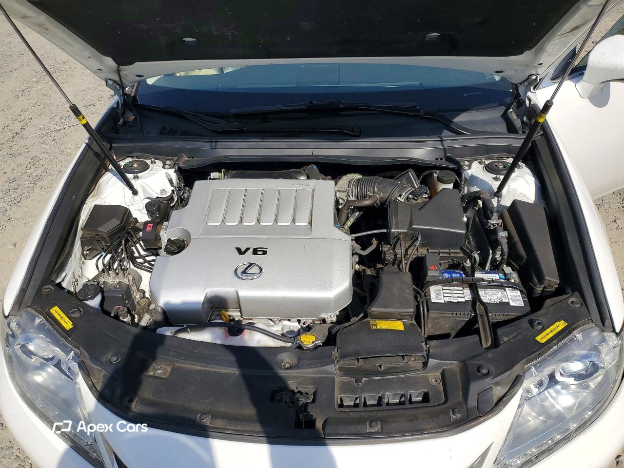 Lexus ES 2014