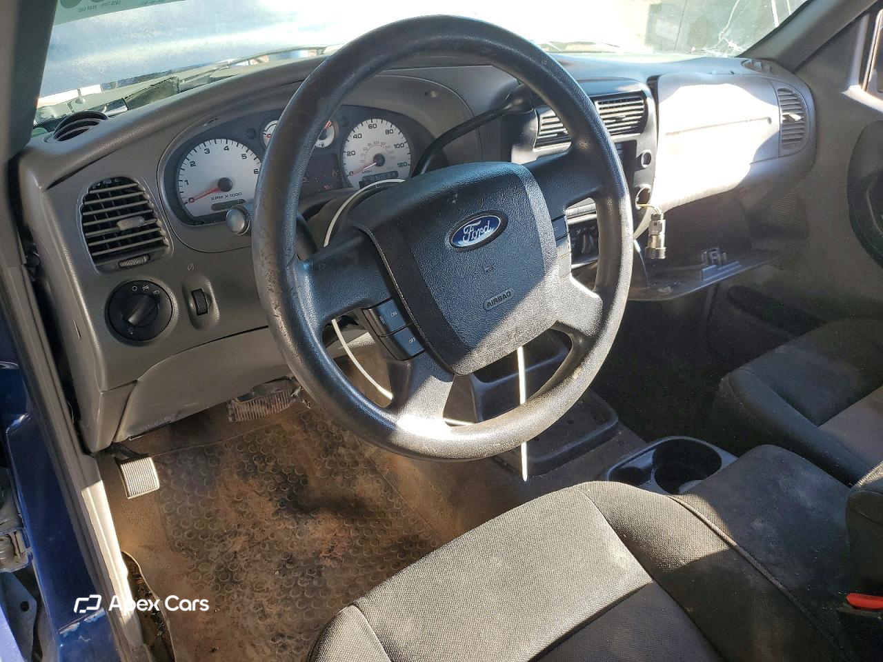 Ford Ranger 2008