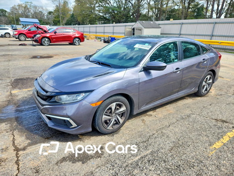 Honda Civic 2020 - Image 1 of 13