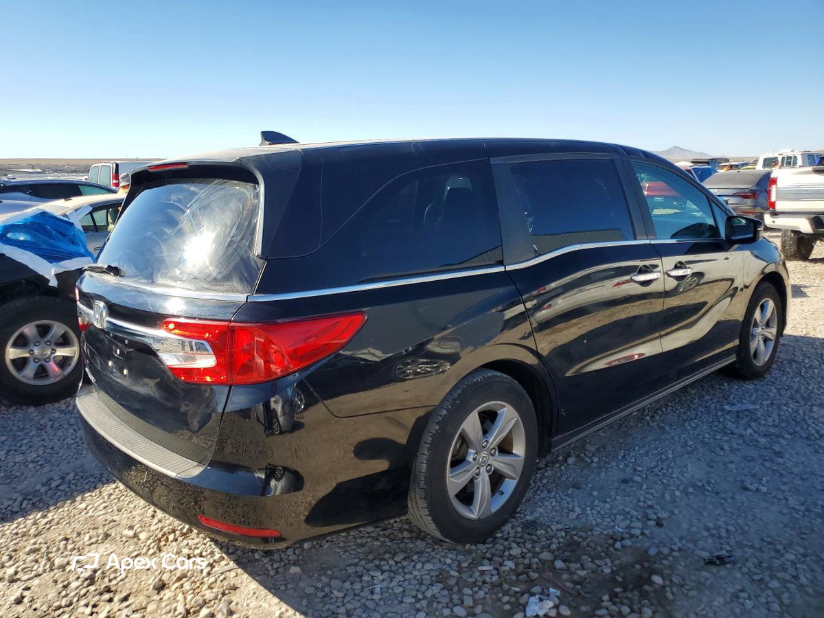 Honda Odyssey 2020