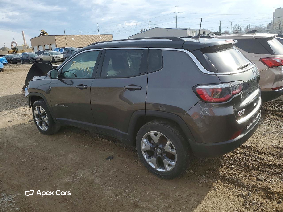 Jeep Compass 2018