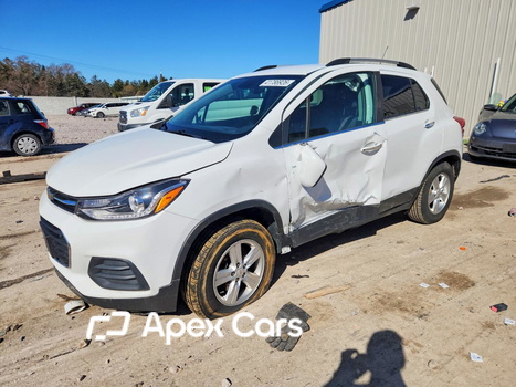 Chevrolet Trax 2018 - Image 1 of 14
