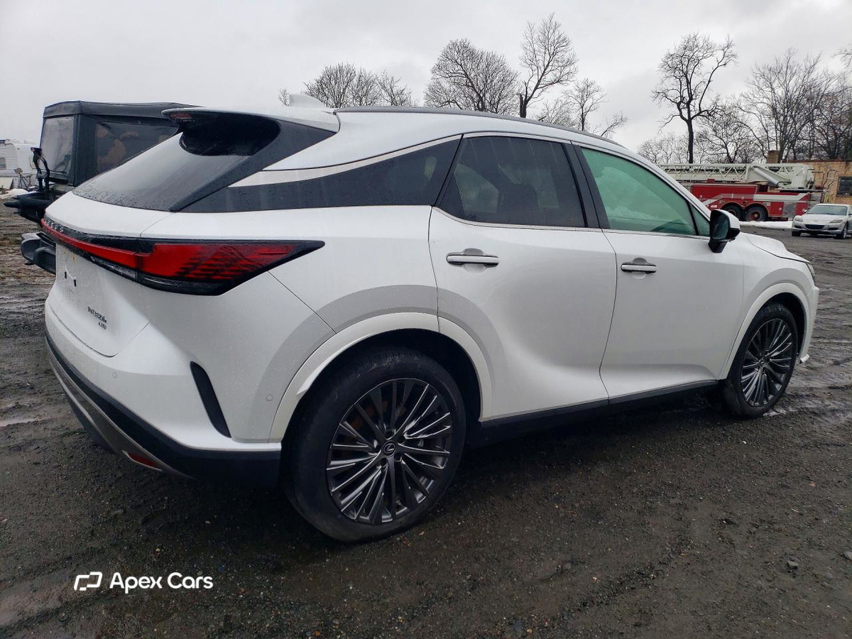 Lexus RX 2024