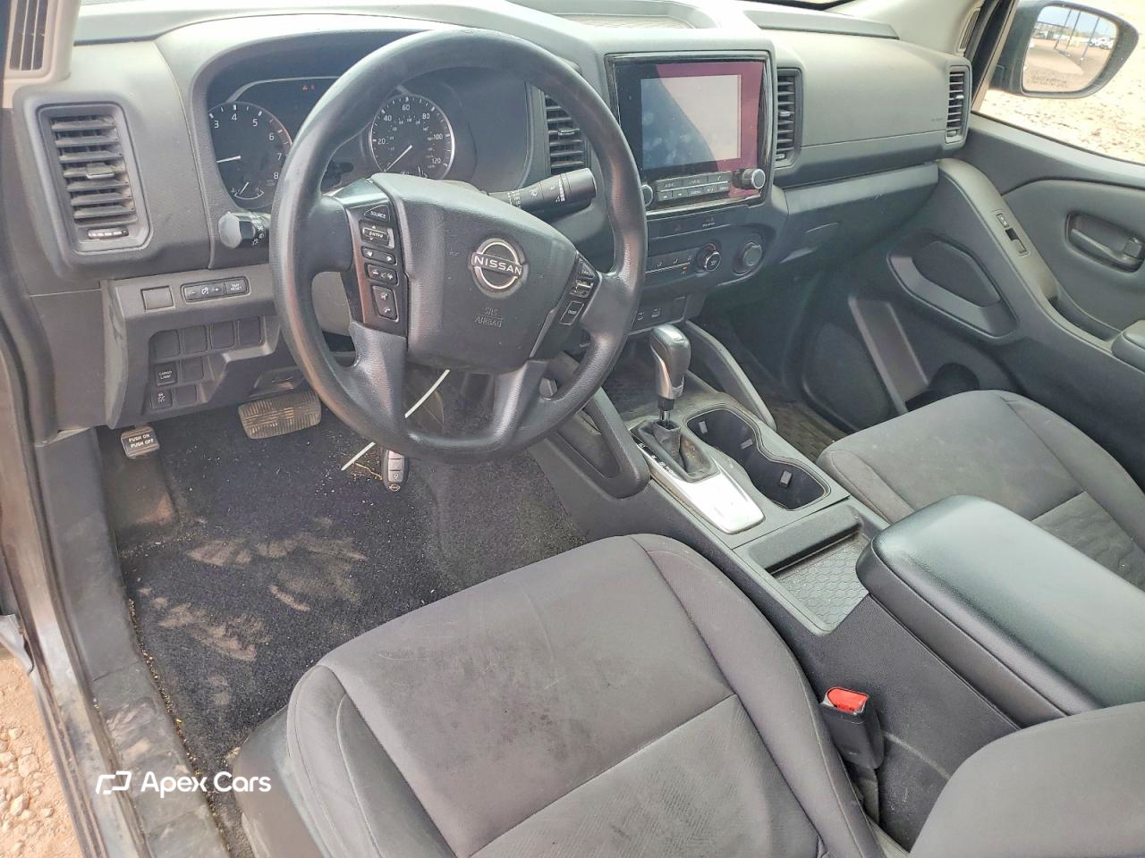 Nissan Navara (Frontier) 2022