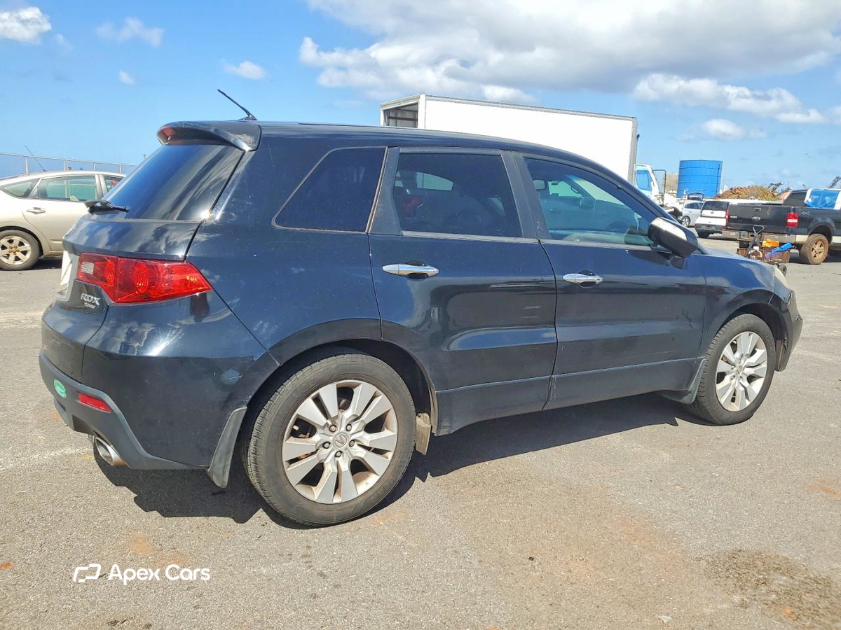 Acura RDX 2011