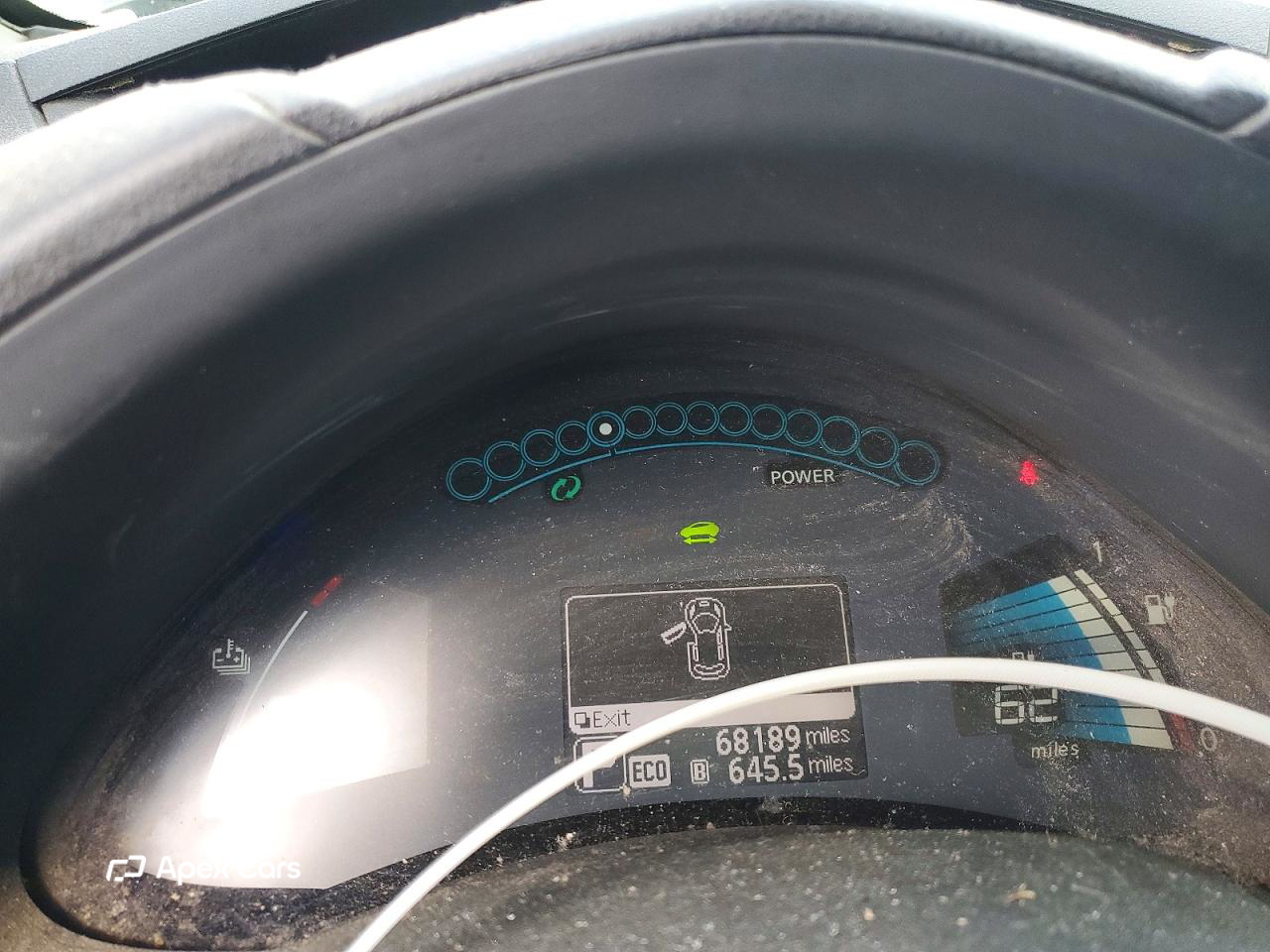 Nissan Leaf 2014
