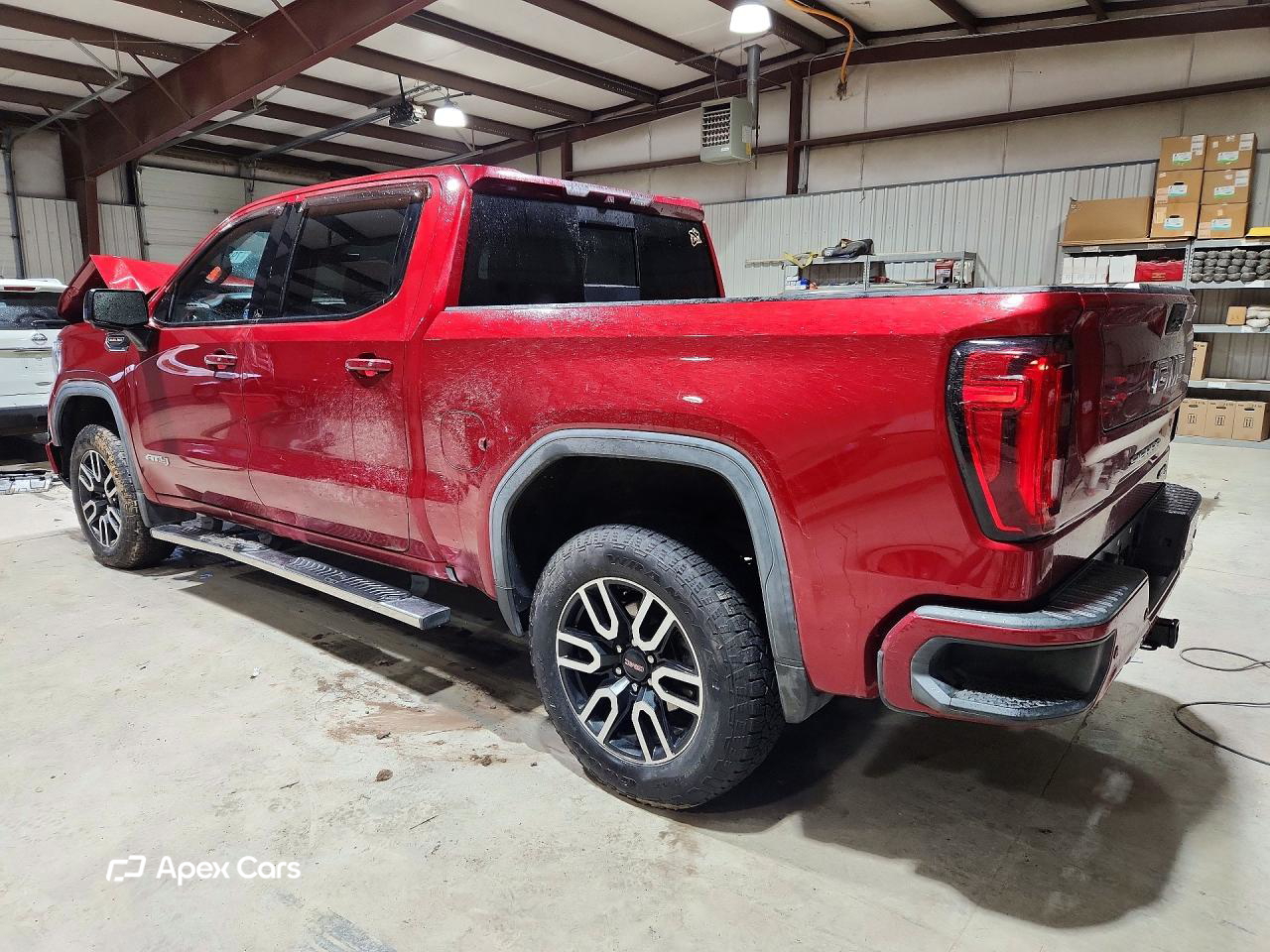 GMC Sierra 2019