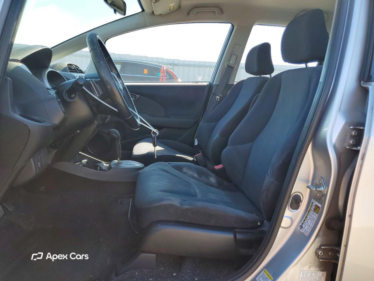 Honda Fit 2011