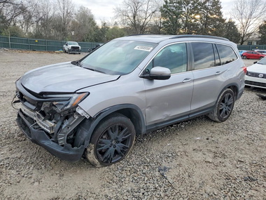 Honda Pilot 2022 - Image 1 of 14