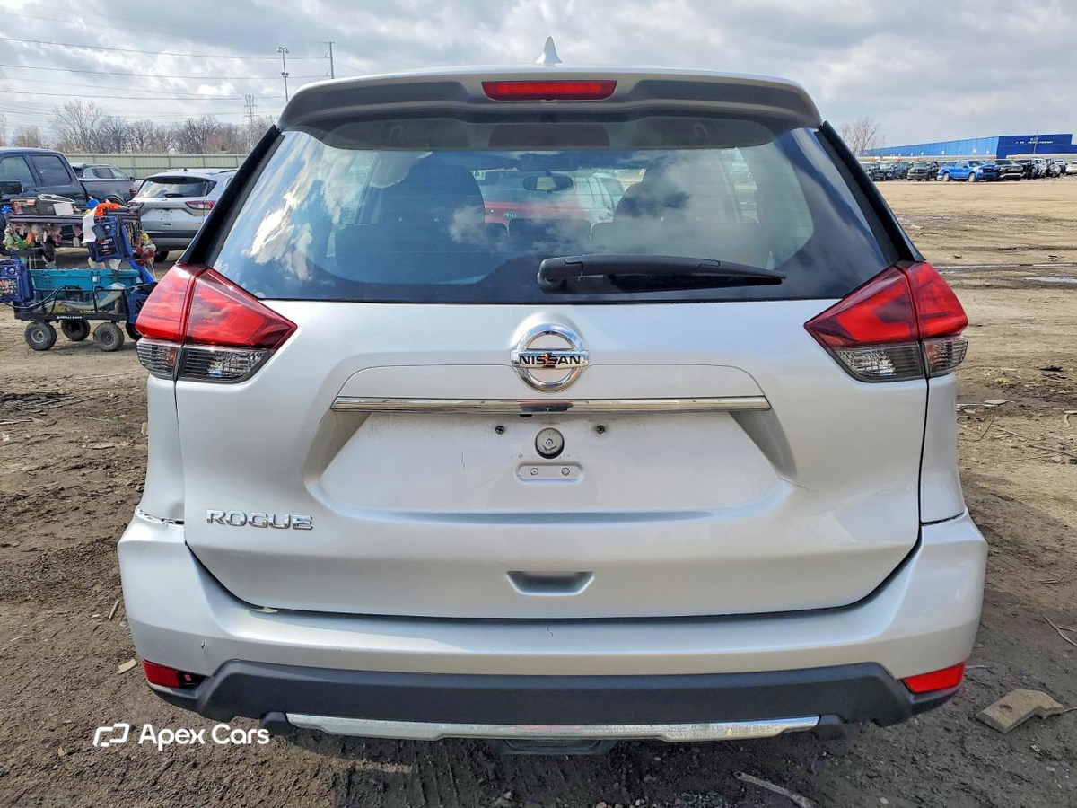 Nissan Rogue 2017