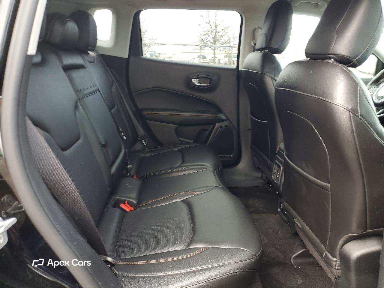 Jeep Compass 2018