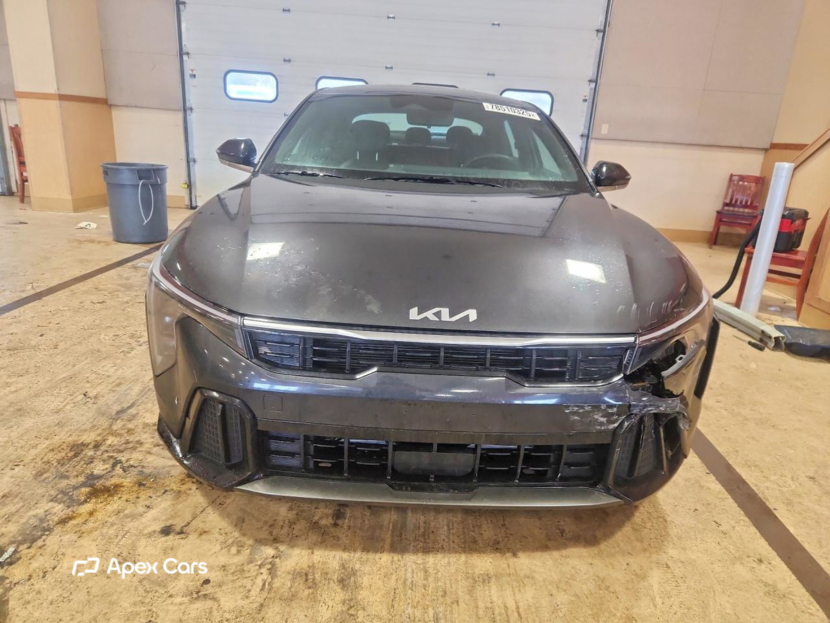 Kia K4 2025