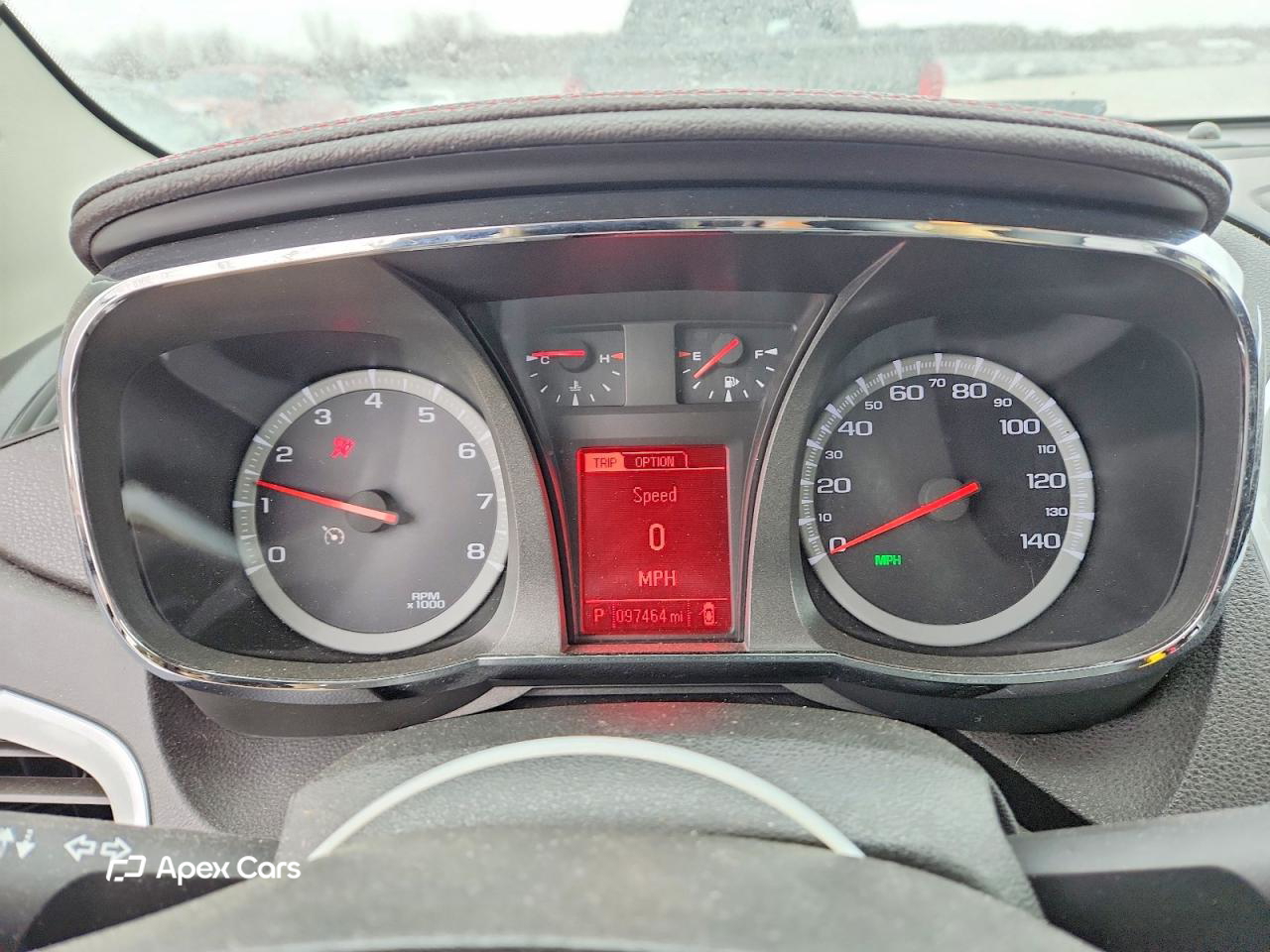 GMC Terrain 2015