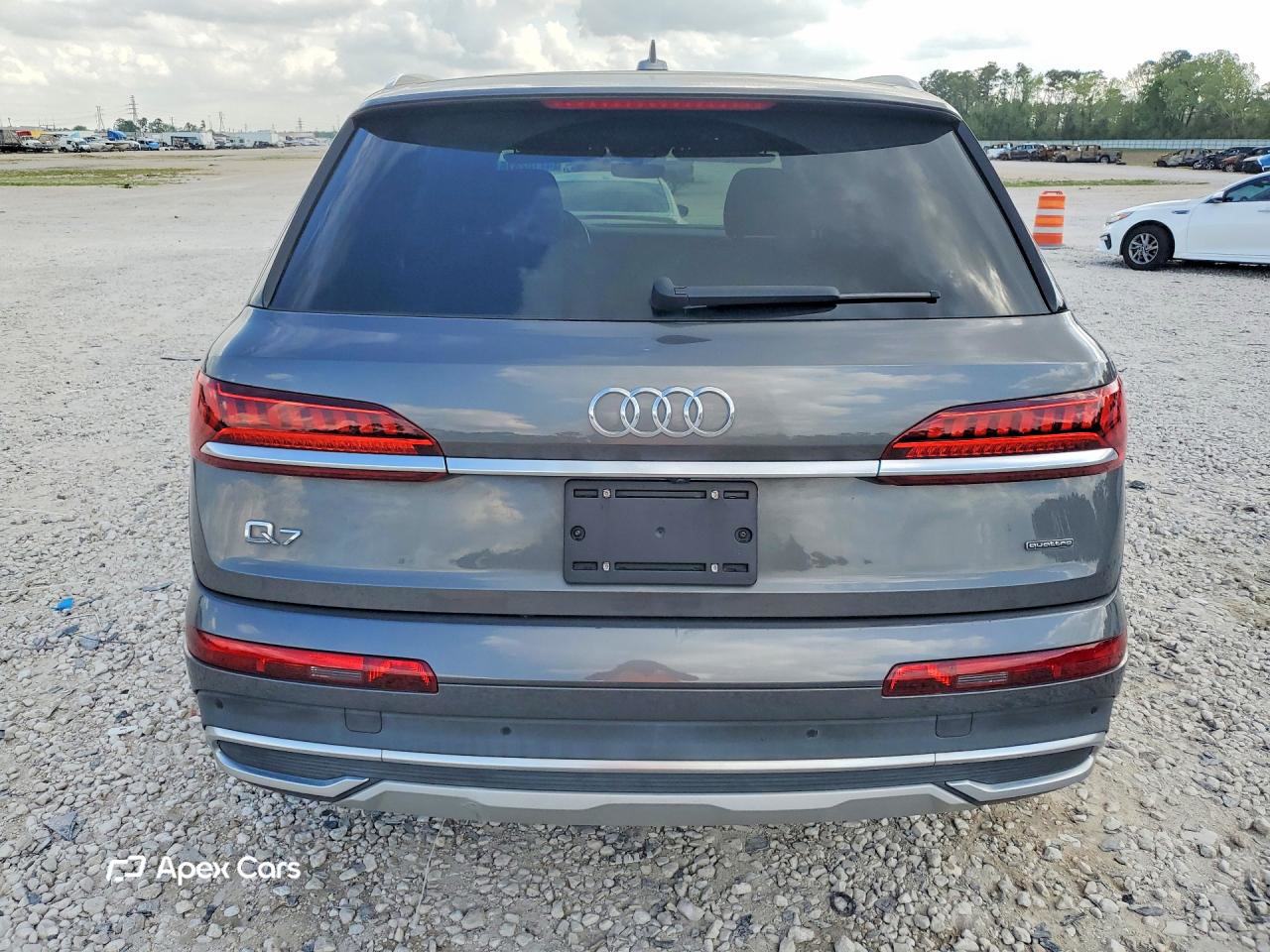 Audi Q7 2023