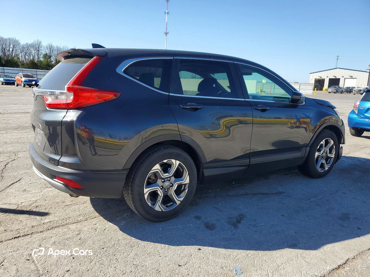 Honda CR-V 2019