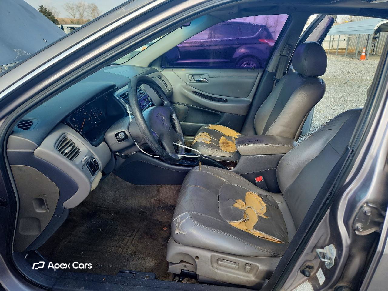 Honda Accord 2000