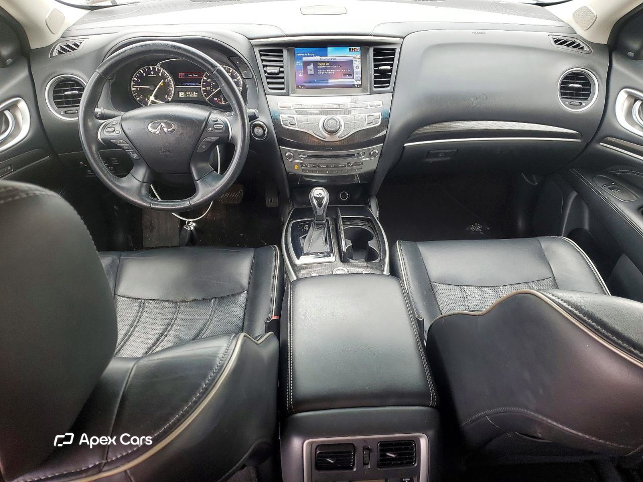 Infiniti QX60 2016