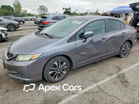 Honda Civic 2014 - Zdjęcie 1 z 12