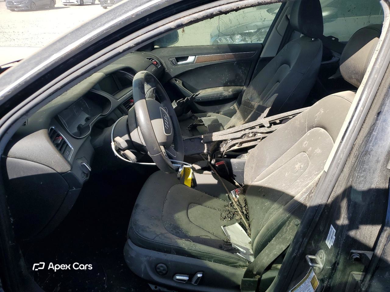 Audi A4 2014