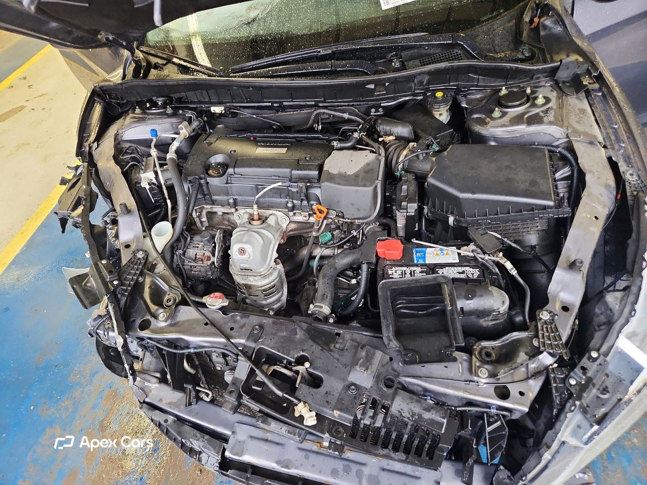 Honda Accord 2016