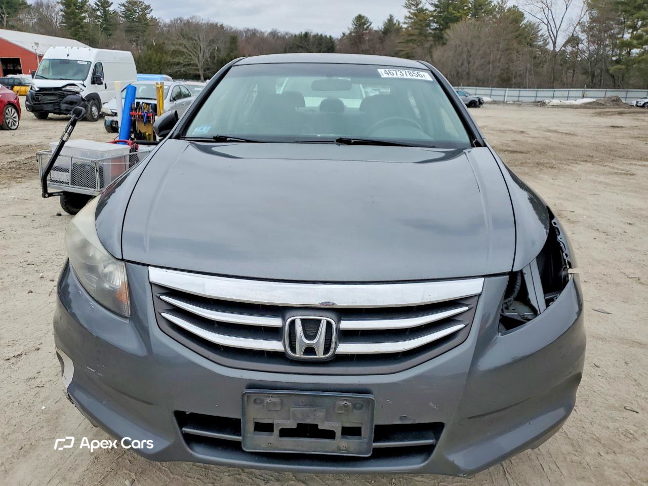 Honda Accord 2012