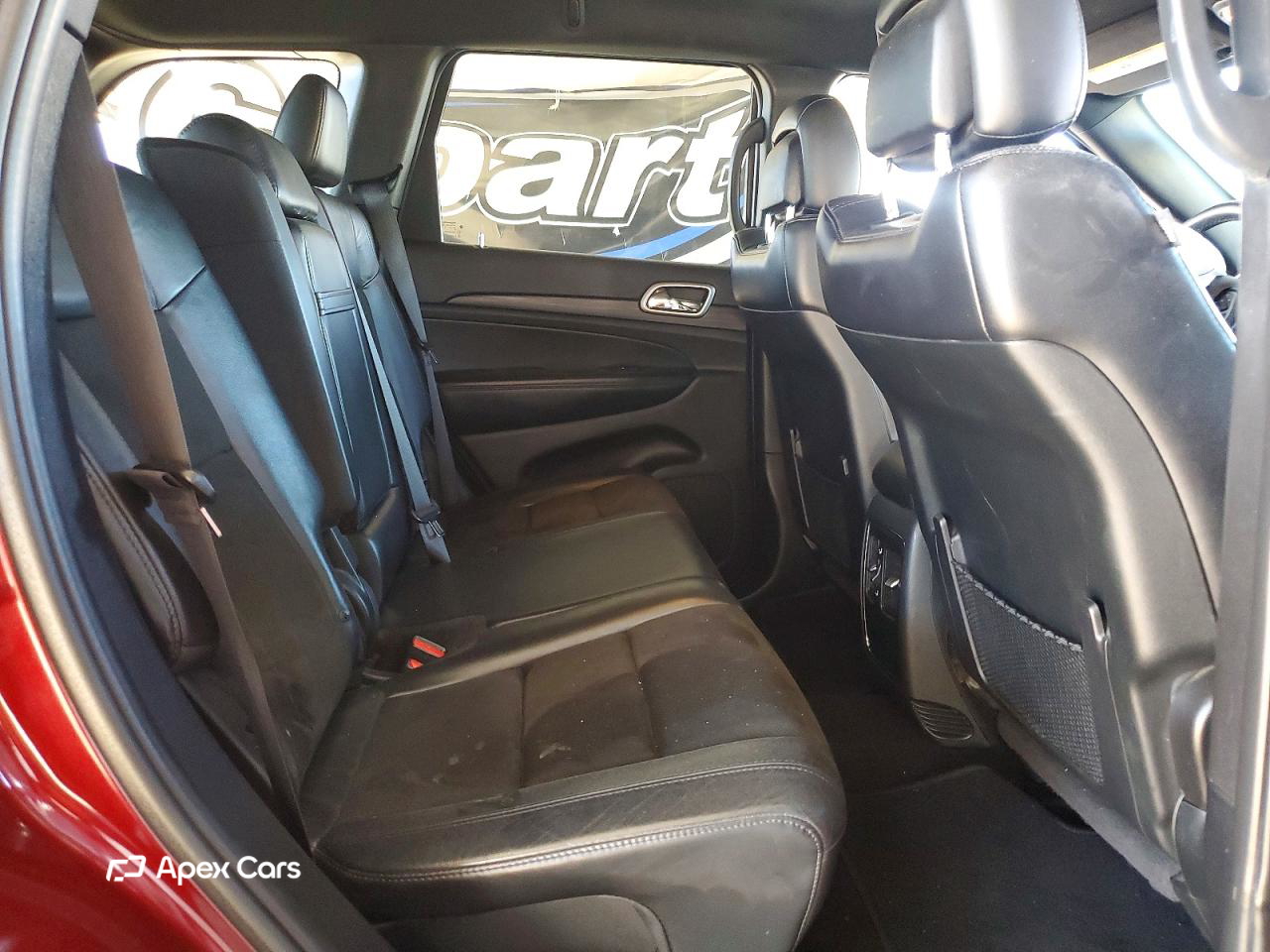 Jeep Cherokee 2019