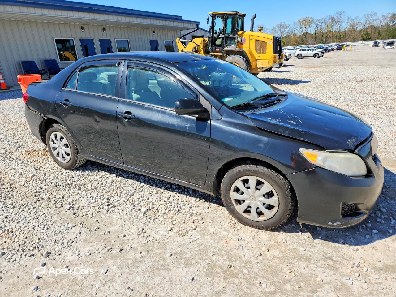 Toyota Corolla 2010