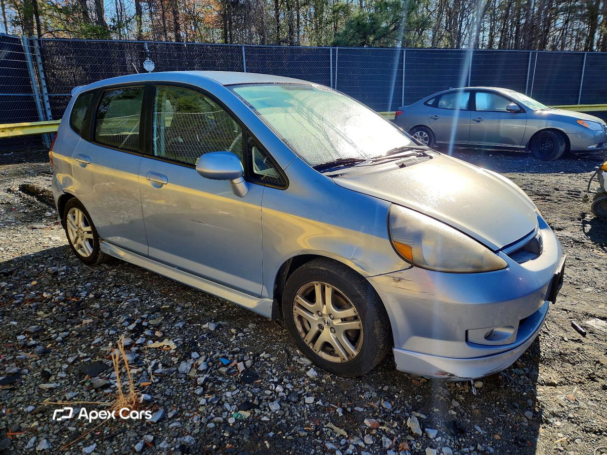 Honda Fit 2008