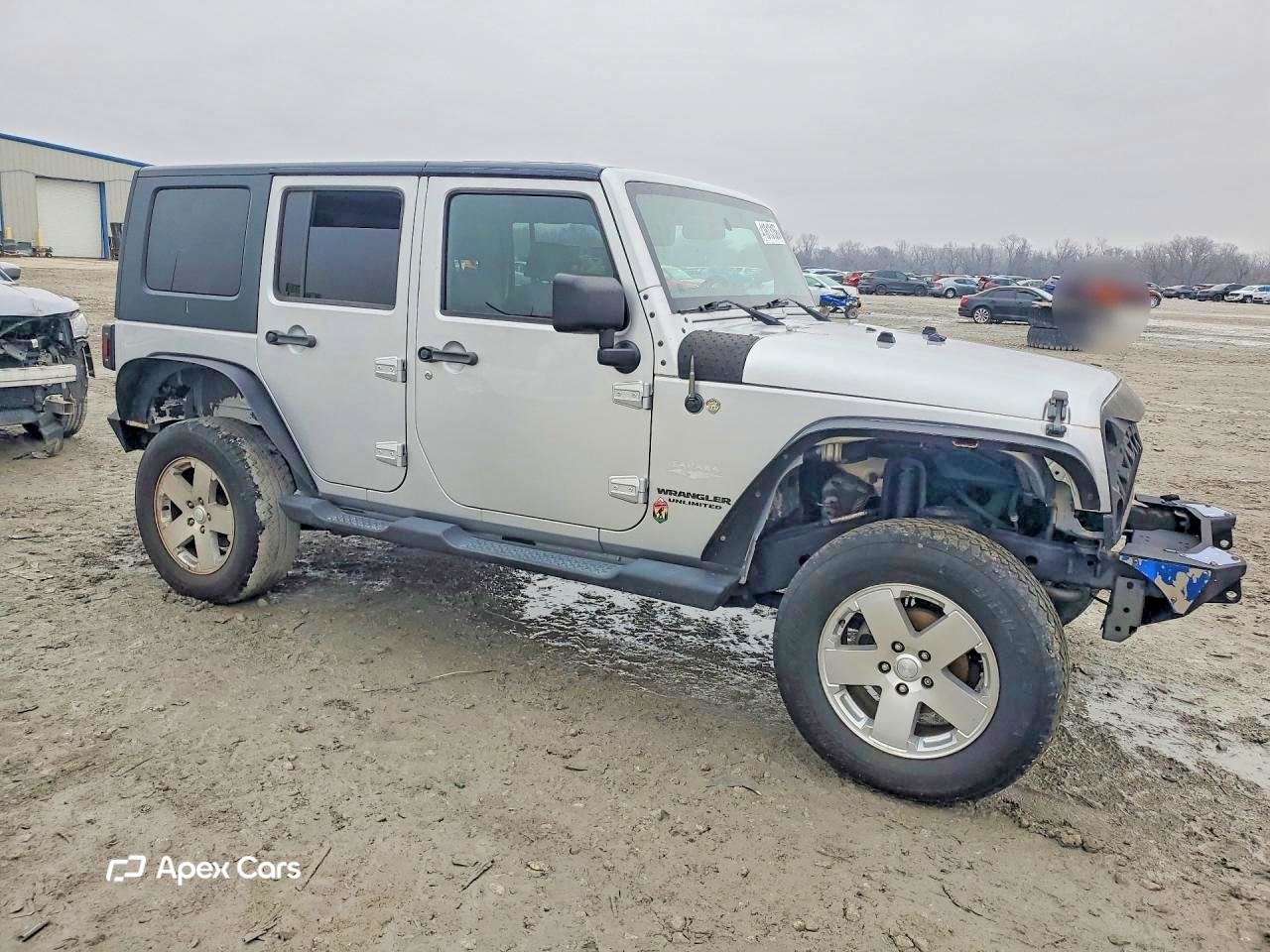 Jeep Wrangler 2010